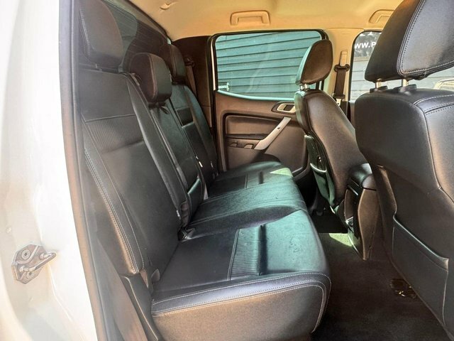 Ford Ranger 2.2 Tdci XL Pickup Double Cab 4W Silver #14