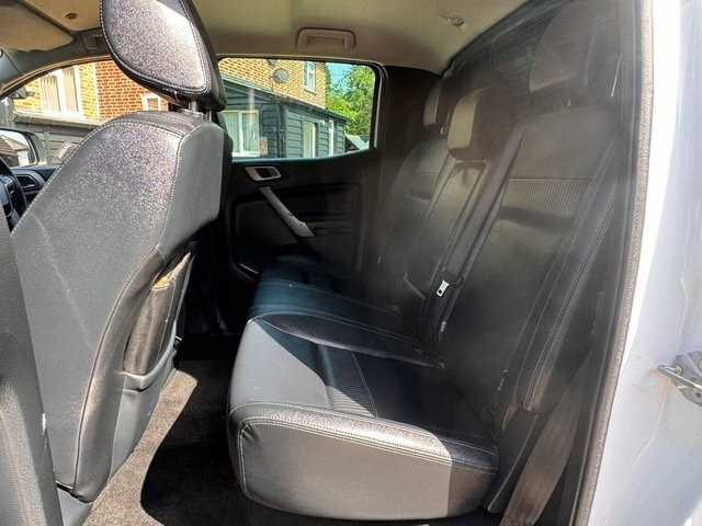Ford Ranger 2.2 Tdci XL Pickup Double Cab 4W Silver #16