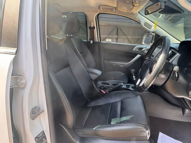 Ford Ranger 2.2 Tdci XL Pickup Double Cab 4W Silver #9