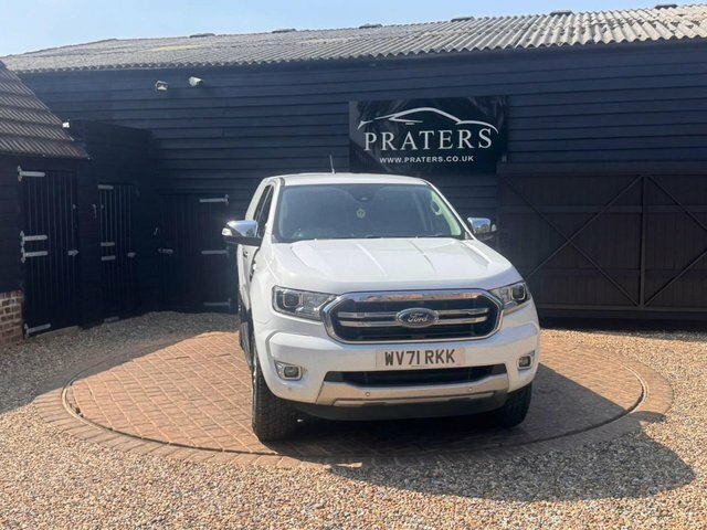 Ford Ranger 2.2 Tdci XL Pickup Double Cab 4W Silver #17