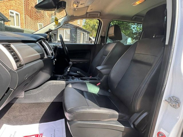 Ford Ranger 2.2 Tdci XL Pickup Double Cab 4W Silver #13