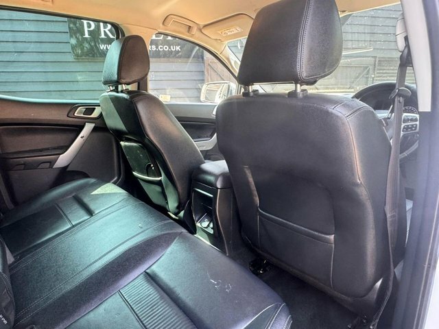 Ford Ranger 2.2 Tdci XL Pickup Double Cab 4W Silver #15