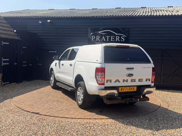 Ford Ranger 2.2 Tdci XL Pickup Double Cab 4W Silver #23