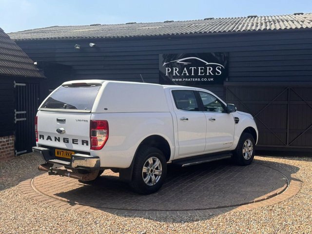 Ford Ranger 2.2 Tdci XL Pickup Double Cab 4W Silver #7