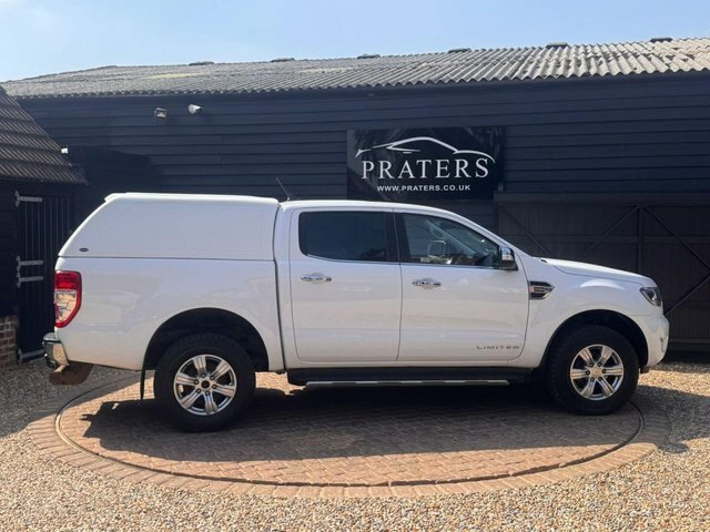 Ford Ranger 2.2 Tdci XL Pickup Double Cab 4W Silver #20