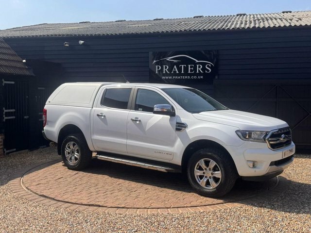 Ford Ranger 2.2 Tdci XL Pickup Double Cab 4W Silver #18