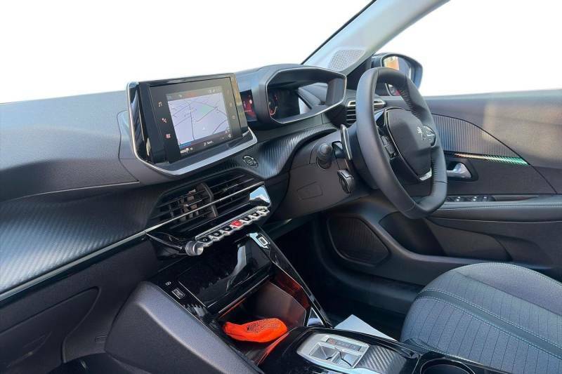 Peugeot 208 1.2 Puretech 100 Allure Premium Eat8 Red #5