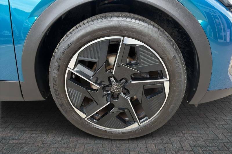 Peugeot 408 1.2 Puretech Gt Eat8 - 2023 23 FY23DVL Blue #6