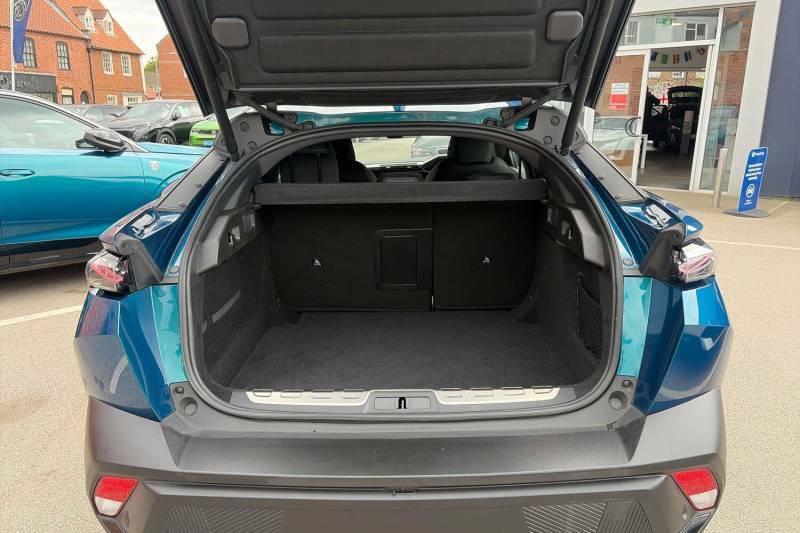 Peugeot 408 1.2 Puretech Gt Eat8 - 2023 23 FY23DVL Blue #5