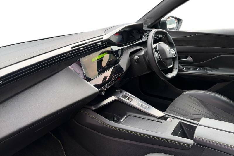 Peugeot 408 1.2 Puretech Gt Eat8 - 2023 23 FY23DVL Blue #2