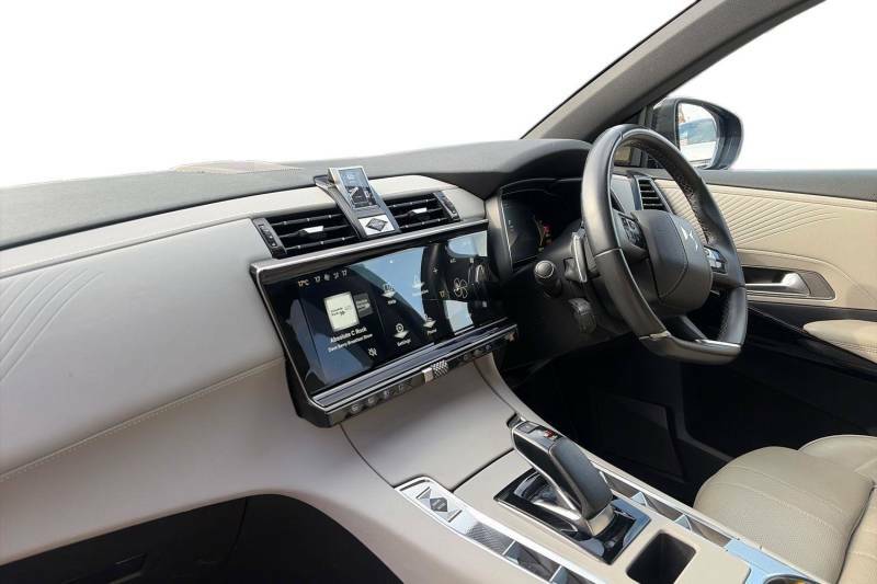DS DS 7 1.6 E-tense 4X4 360 La Premiere Eat8 Blue #2