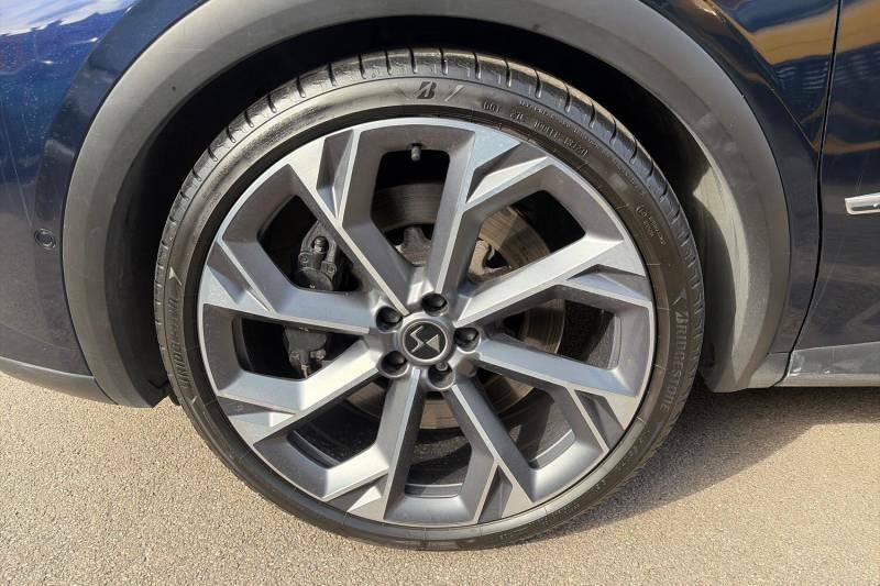 DS DS 7 1.5 Bluehdi Performance Line Eat8 White #29