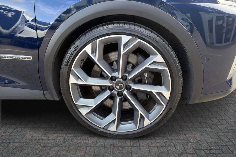 DS DS 7 1.6 E-tense 4X4 360 La Premiere Eat8 Blue #6