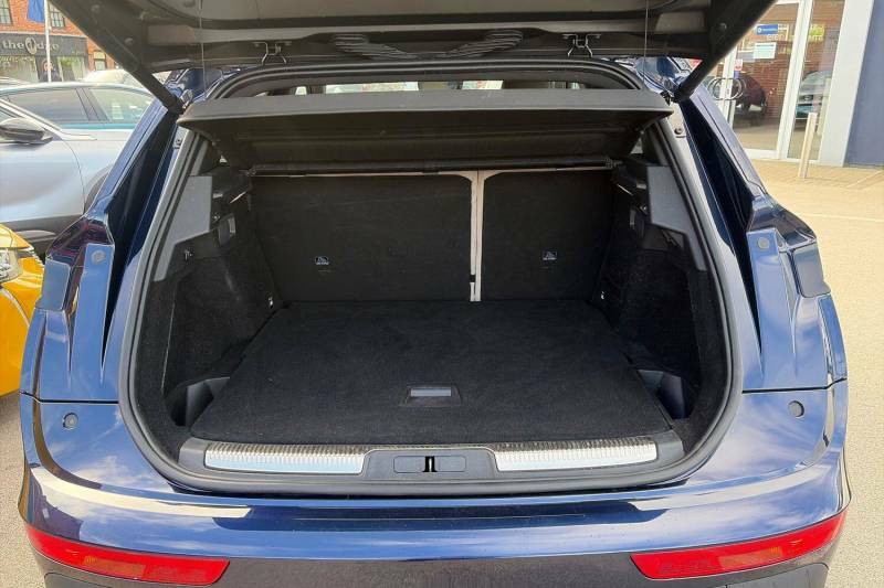 DS DS 7 1.6 E-tense 4X4 360 La Premiere Eat8 Blue #5