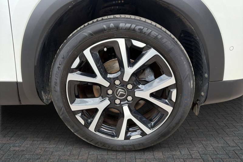 Citroen C5 Aircross 1.2 Puretech C-series Edition - 2023 23 White #6