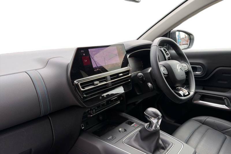 Citroen C5 Aircross 1.2 Puretech C-series Edition - 2023 23 White #2