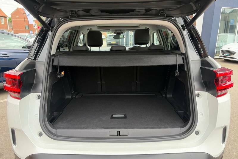 Citroen C5 Aircross 1.2 Puretech C-series Edition - 2023 23 White #5