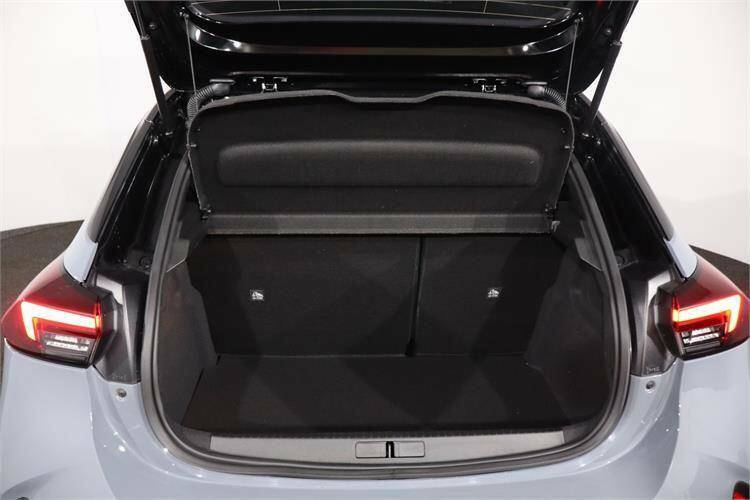 Vauxhall Corsa Ultimate Silver #14