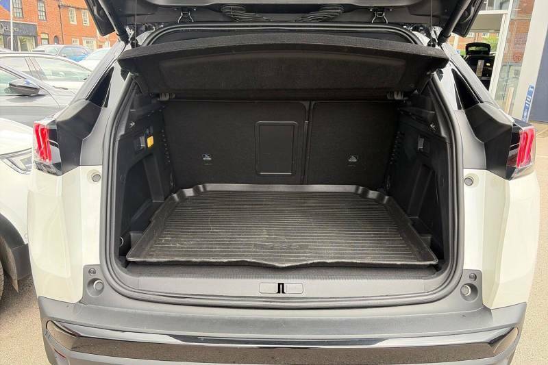 Peugeot 3008 1.2 Puretech Gt Eat8 - 2023 73 OV73ZWA White #5