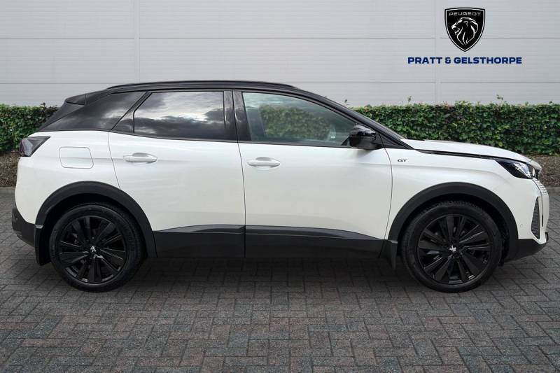 Peugeot 3008 1.2 Puretech Gt Eat8 - 2023 73 OV73ZWA White #4