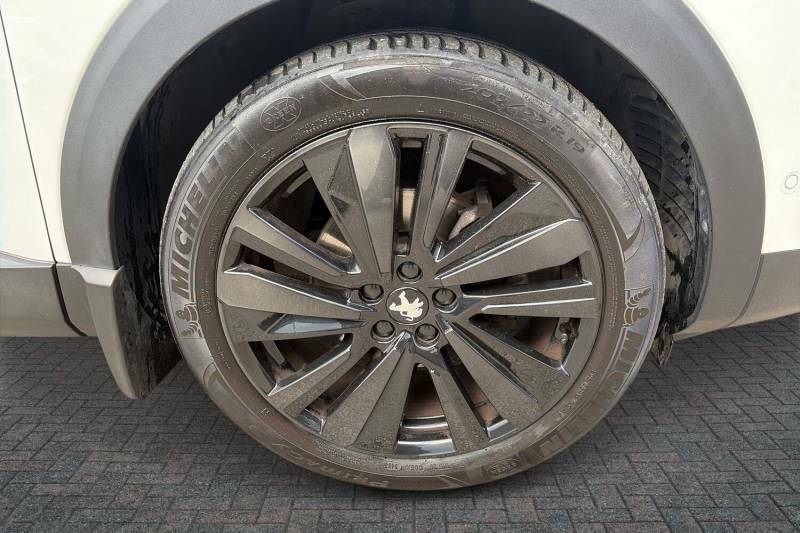Peugeot 3008 1.2 Puretech Gt Eat8 - 2023 73 OV73ZWA White #6