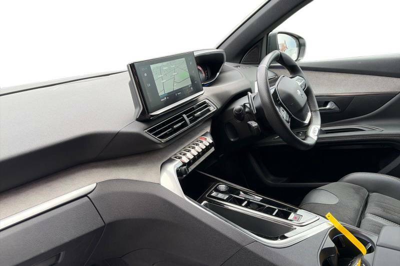 Peugeot 3008 1.2 Puretech Gt Eat8 - 2023 73 OV73ZWA White #2