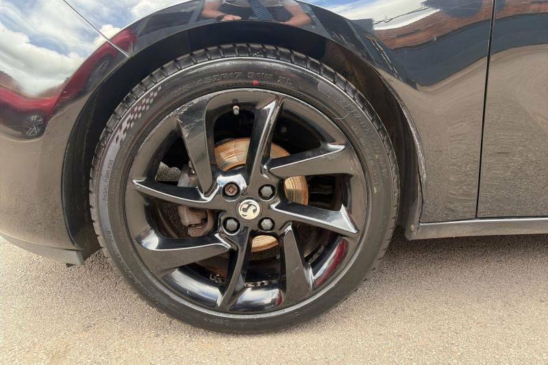 Vauxhall Adam 1.2I Griffin Black #20