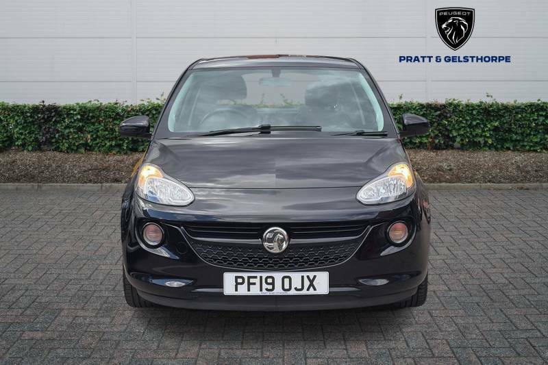 Vauxhall Adam 1.2I Griffin Black #11