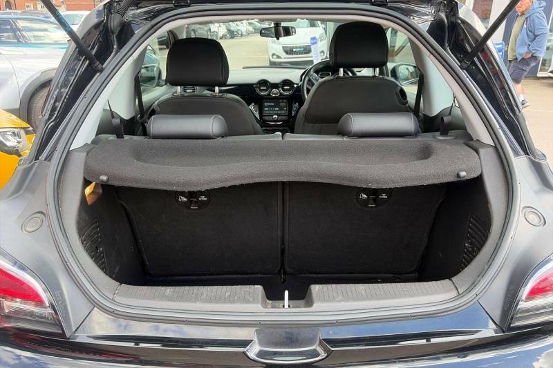 Vauxhall Adam 1.2I Energised Black #5