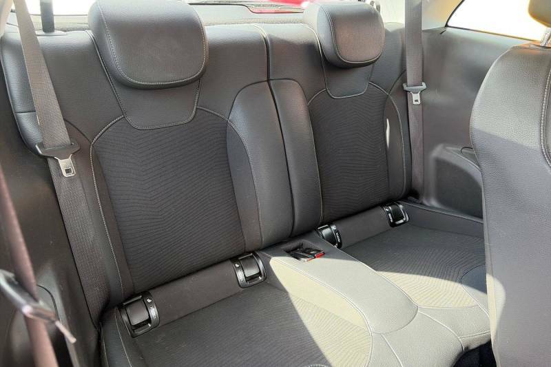 Vauxhall Adam 1.2I Griffin Black #7