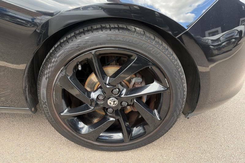 Vauxhall Adam 1.2I Griffin Black #23