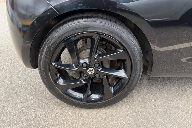 Vauxhall Adam 1.2I Griffin Black #24