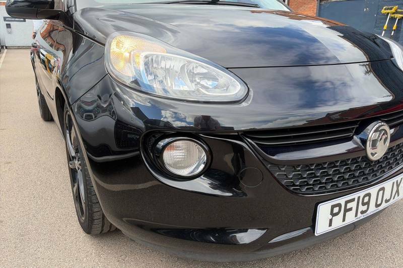 Vauxhall Adam 1.2I Griffin Black #22