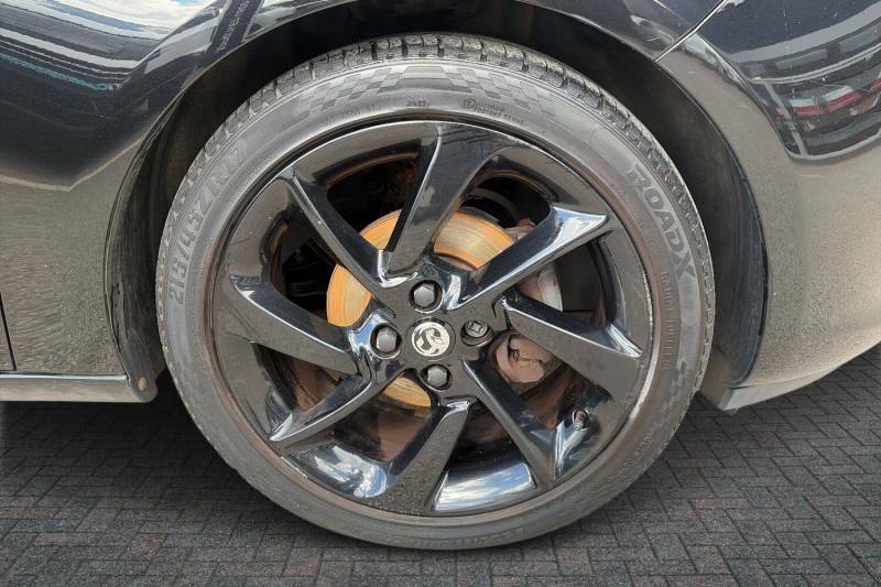 Vauxhall Adam 1.2I Energised Black #6