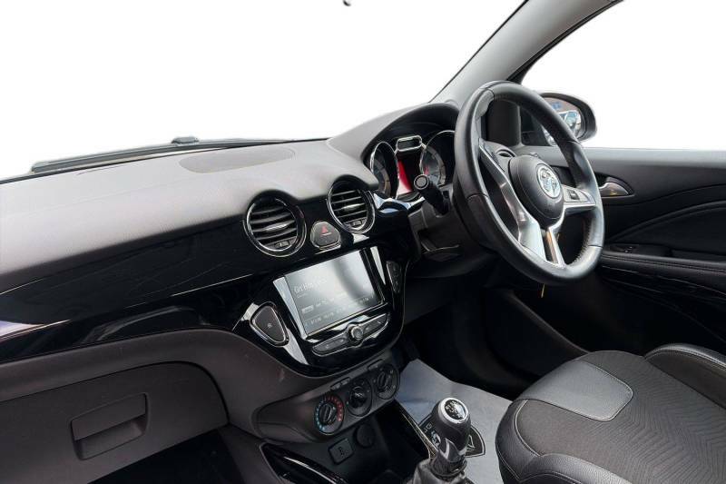 Vauxhall Adam 1.2I Energised Black #2