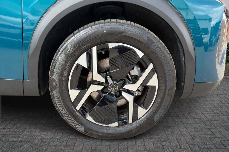 Peugeot e-2008 115Kw Gt 54Kwh - 2025 75 KN75VWP Blue #6
