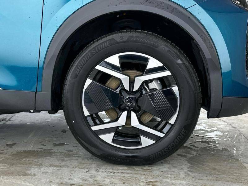 Peugeot e-2008 115Kw Gt 54Kwh Blue #5