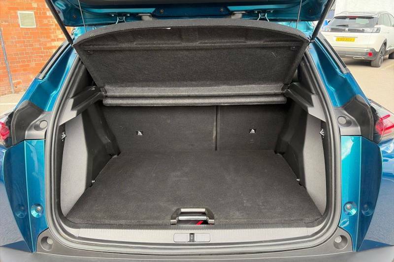 Peugeot e-2008 115Kw Gt 54Kwh - 2025 75 KN75VWP Blue #5