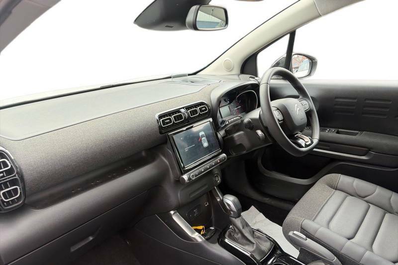Citroen C3 Aircross 1.2 Puretech 130 Max Eat6 - 2024 24 FL24BND White #2