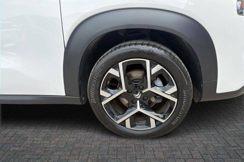 Citroen C3 Aircross 1.2 Puretech 130 Max Eat6 - 2024 24 FL24BND White #6
