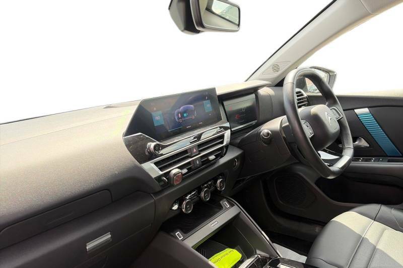 Citroen e-C4 100Kw Shine Plus 50Kwh - 2022 22 White #2