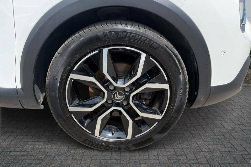 Citroen e-C4 100Kw Shine Plus 50Kwh - 2022 22 White #6