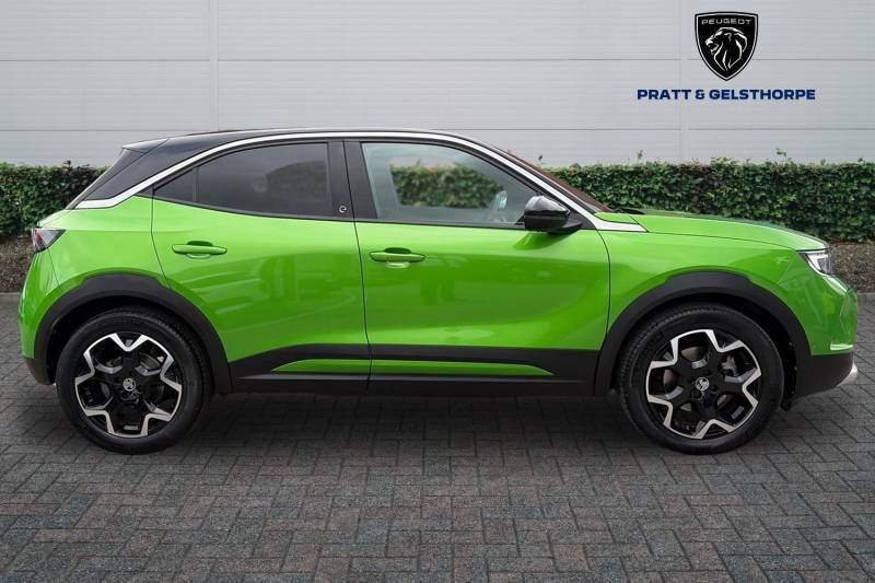 Vauxhall Mokka-e 100Kw Ultimate Edition 50Kwh - 2021 71 Green #4