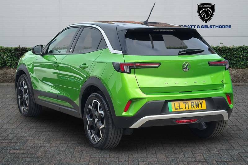 Vauxhall Mokka-e 100Kw Ultimate Edition 50Kwh - 2021 71 Green #3
