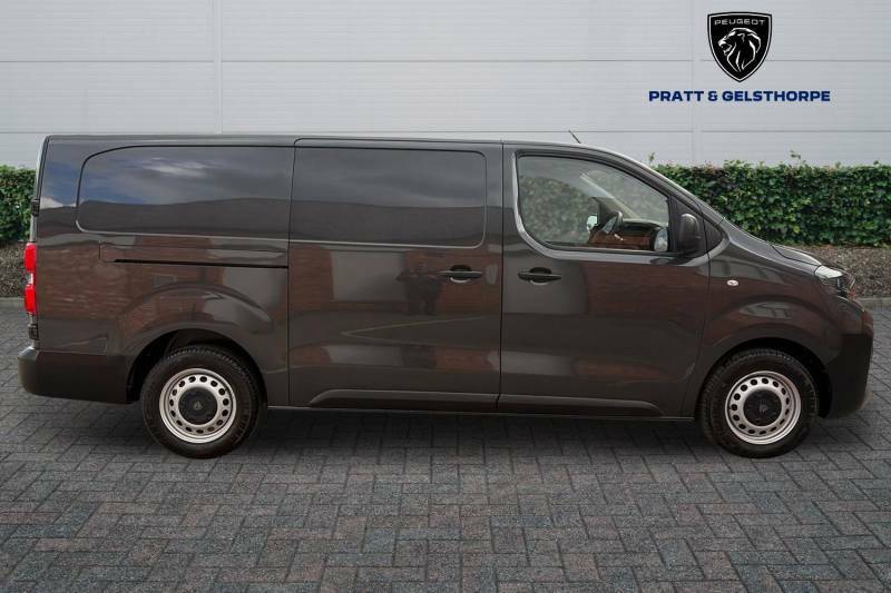 Peugeot Expert 2.0 Bluehdi 145 Professional Van - 2024 24 Grey #4