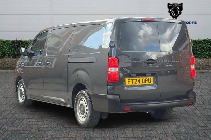 Peugeot Expert 2.0 Bluehdi 145 Professional Van - 2024 24 Grey #3