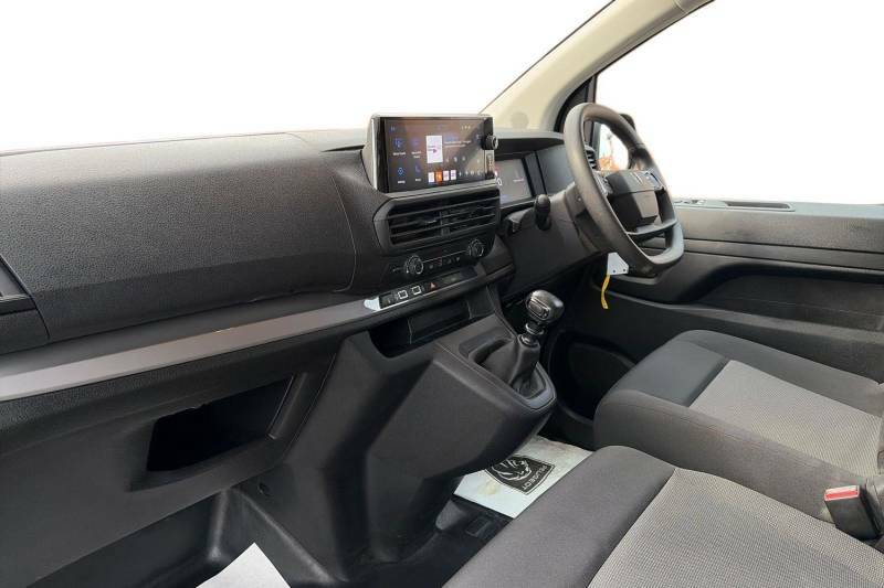 Peugeot Expert 2.0 Bluehdi 145 Professional Van - 2024 24 Grey #2