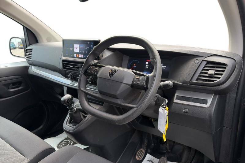 Peugeot Expert Professional White #7