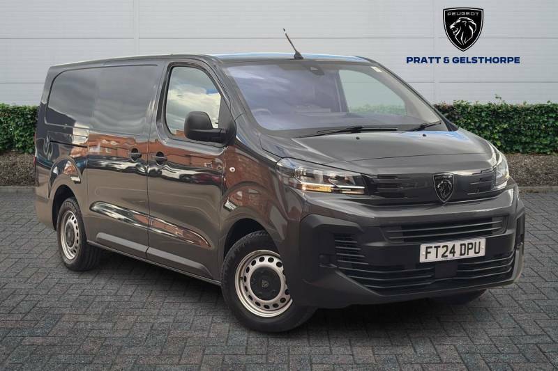 Peugeot Expert 2.0 Bluehdi 145 Professional Van - 2024 24 Grey