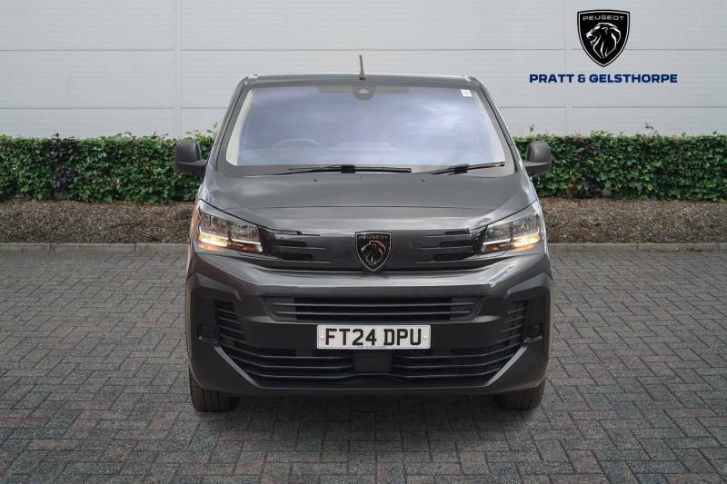 Peugeot Expert Professional White #10
